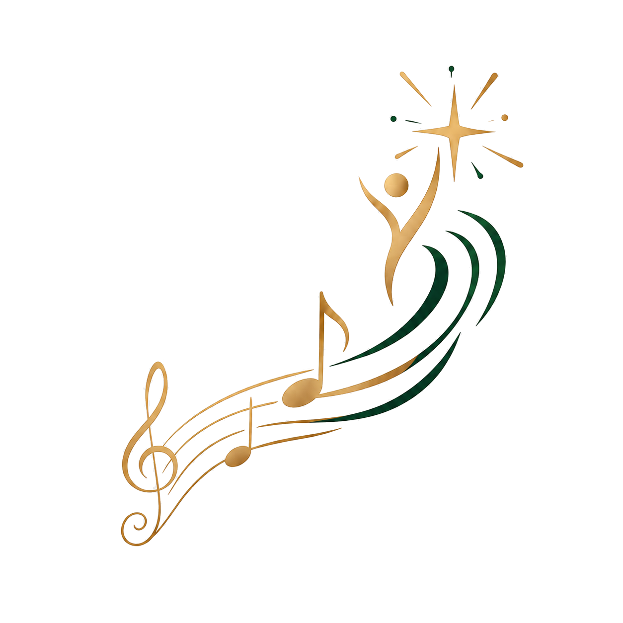 The Nati Ortiz Latin Christmas show can begin with sophistication and evolve naturally into a vibrant Latin celebration.